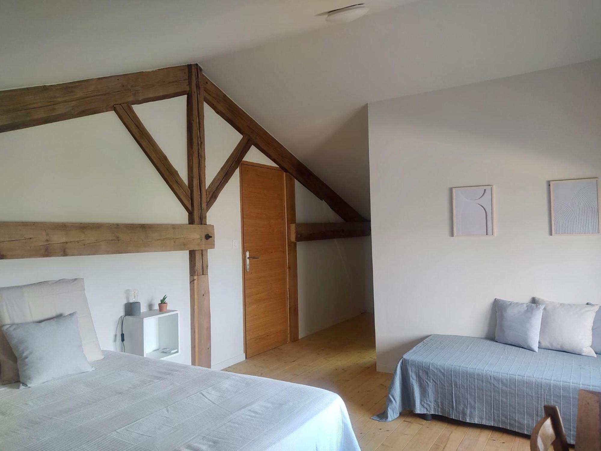 Chambre D'Hotes Du Grand St-Marc Proche Via Rhona ソルグ エクステリア 写真